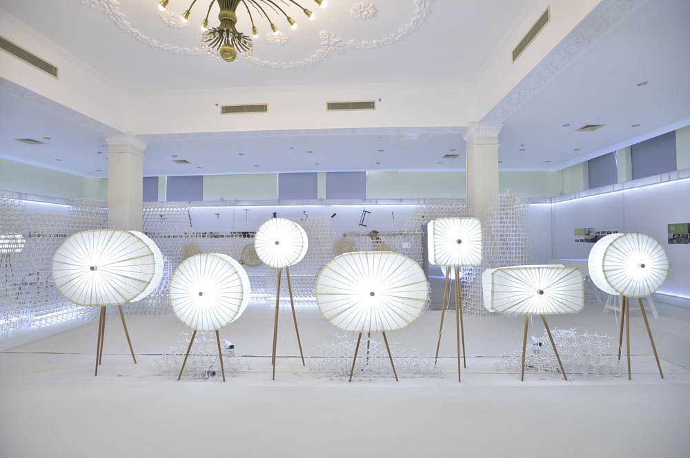 設計上海，燥起來！