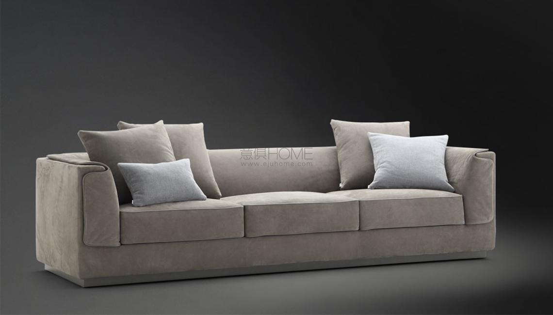 Gentleman2-Divano 沙發(fā)