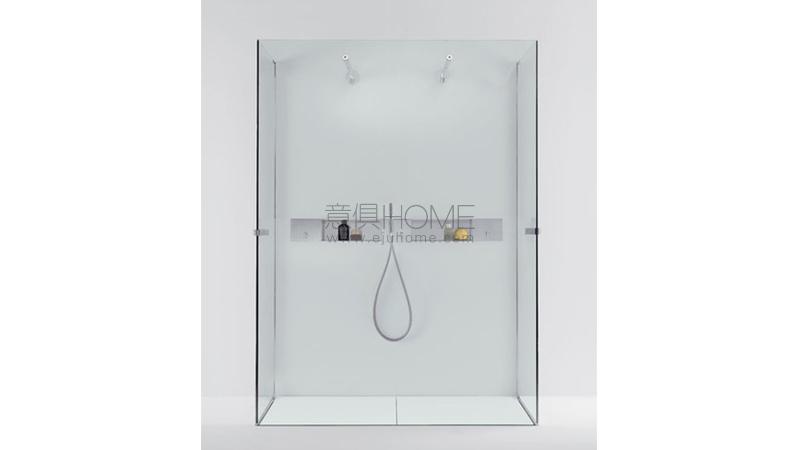 Docce - Sistema Flat D — Tipologia D 衛(wèi)浴