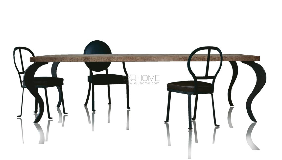GALBES-TABLE 餐桌