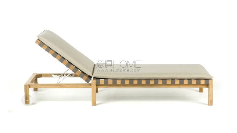 MISTRAL 104 sunlounger 躺椅