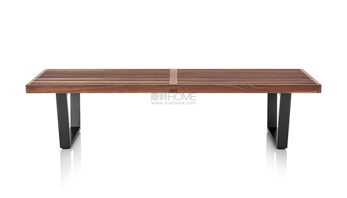 Nelson Platform Bench 長凳