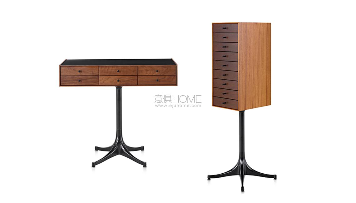 Nelson Miniature Chests 廳柜