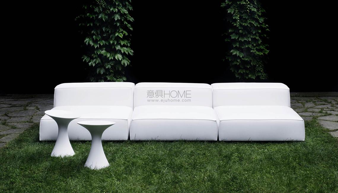 Extrasoft 戶外沙發(fā)