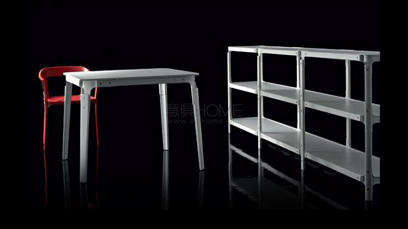 SteelwoodShelvingSystem 廳柜