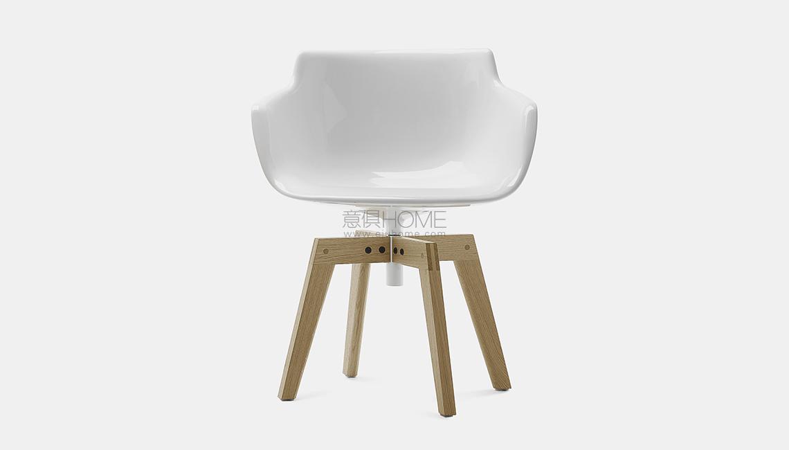 FLOW-ARMCHAIR 椅子