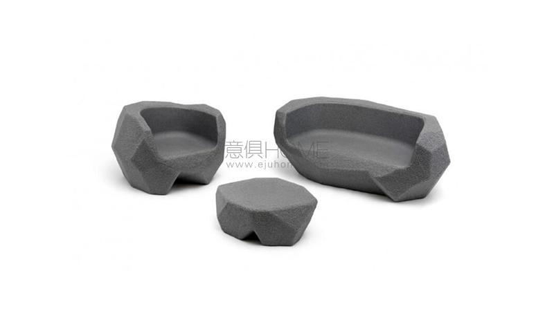 MAGISPiedras 戶(hù)外休閑椅