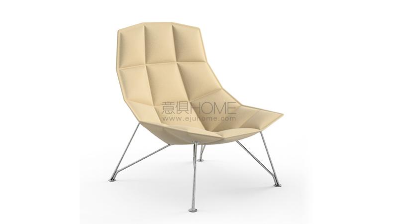 Jehs+Laub Lounge Chair 休閑椅