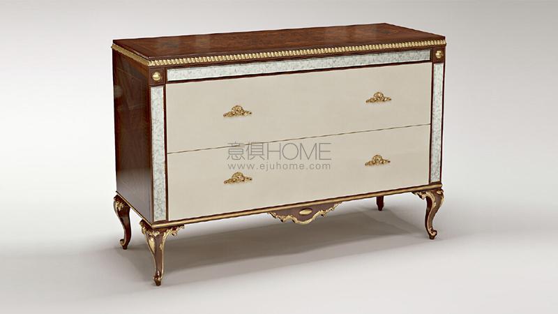 Alexander chest of drawers 邊柜