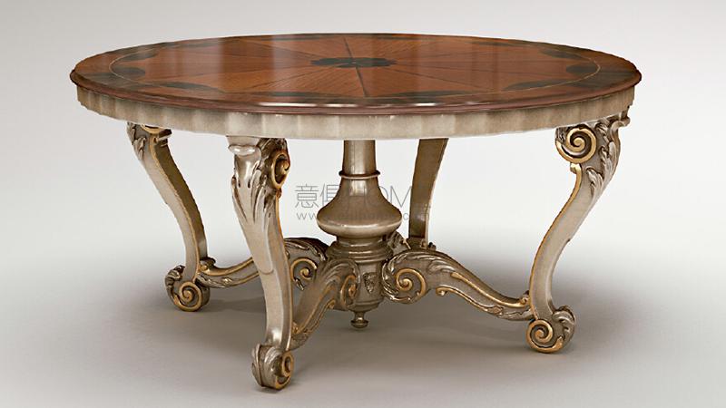Ginger dining table 160-120 餐桌