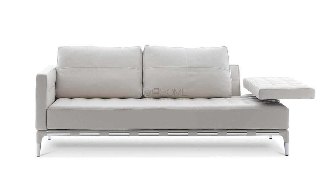 241 PRIVè POLTRONA單人沙發(fā)躺椅