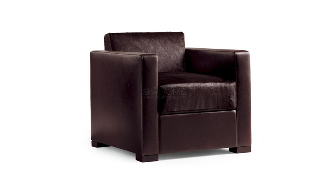 Linea A poltrona單人沙發(fā) 多人沙發(fā)