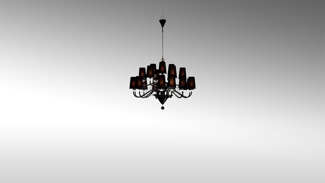 Bellini Chandelier 燈具