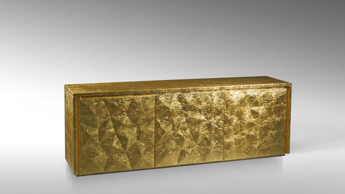 Crystal Low Cabinet 廳柜