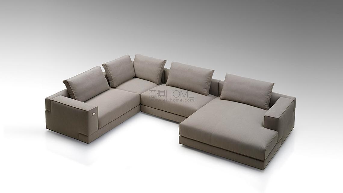 Sloane Sectional Sofa 沙發(fā)