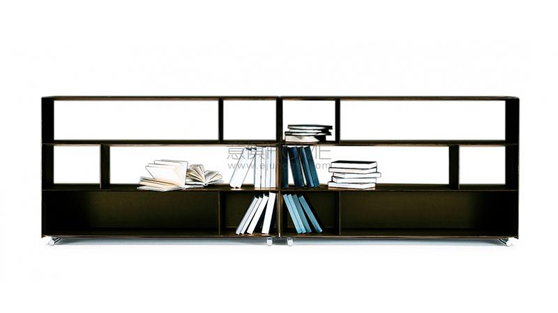 Groundpiece書(shū)柜