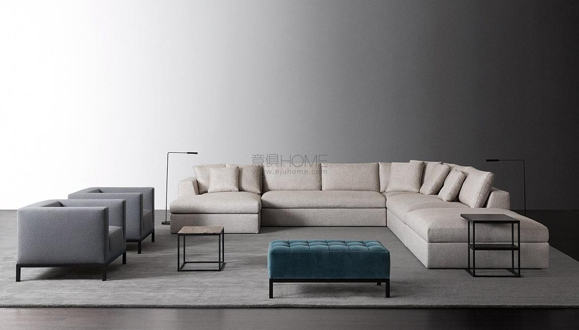 FARRELL多人沙發(fā)