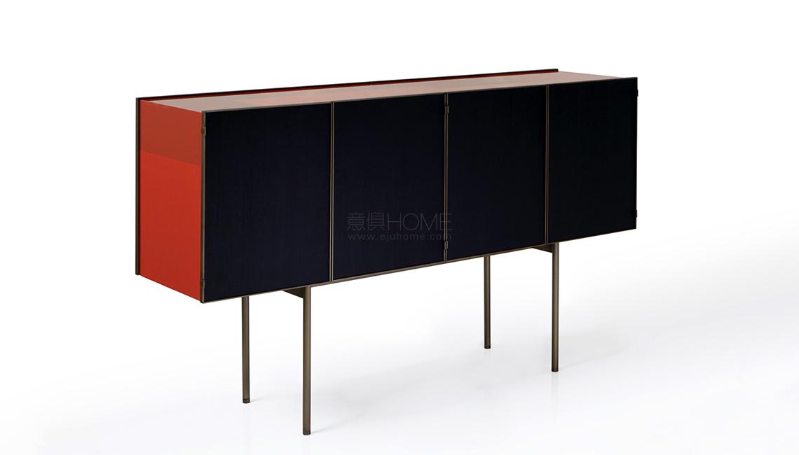 PORROIpercolore 餐邊柜