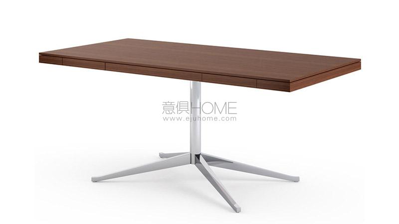 Florence Knoll Executive Desk書(shū)桌