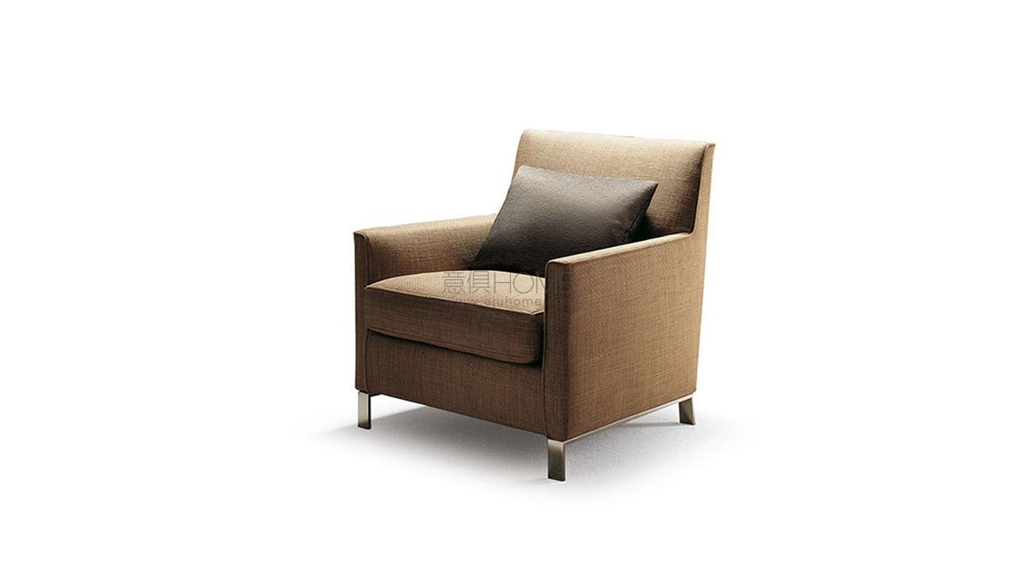 FRANCINE 單人沙發(fā)