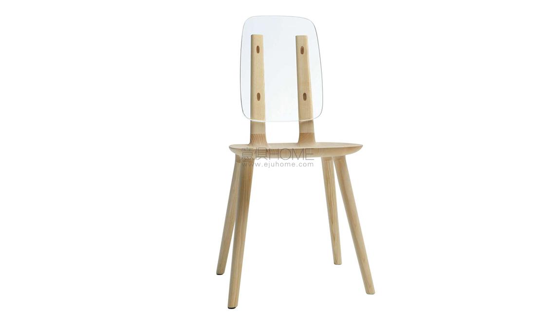 TABU BACKREST PLASTIC - 082 休閑椅