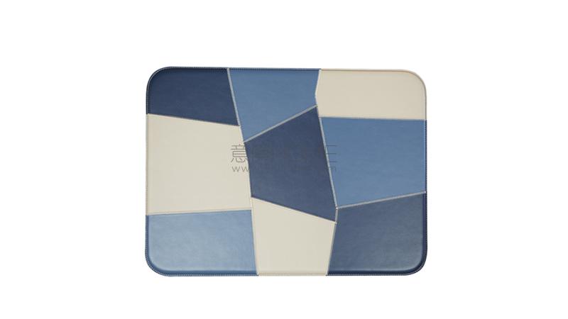 PROMEMORIATOVAGLIETTA AMERICANA PATCHWORK 餐墊