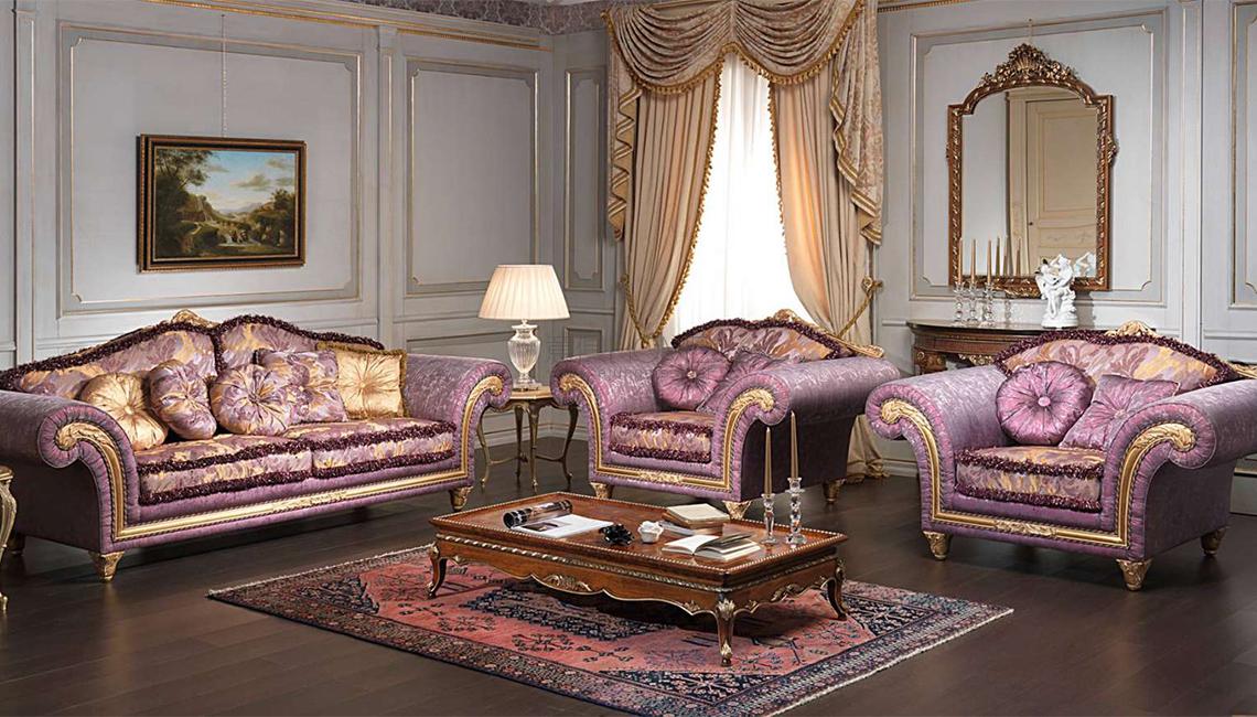 Lacquered boiserie 沙發(fā)