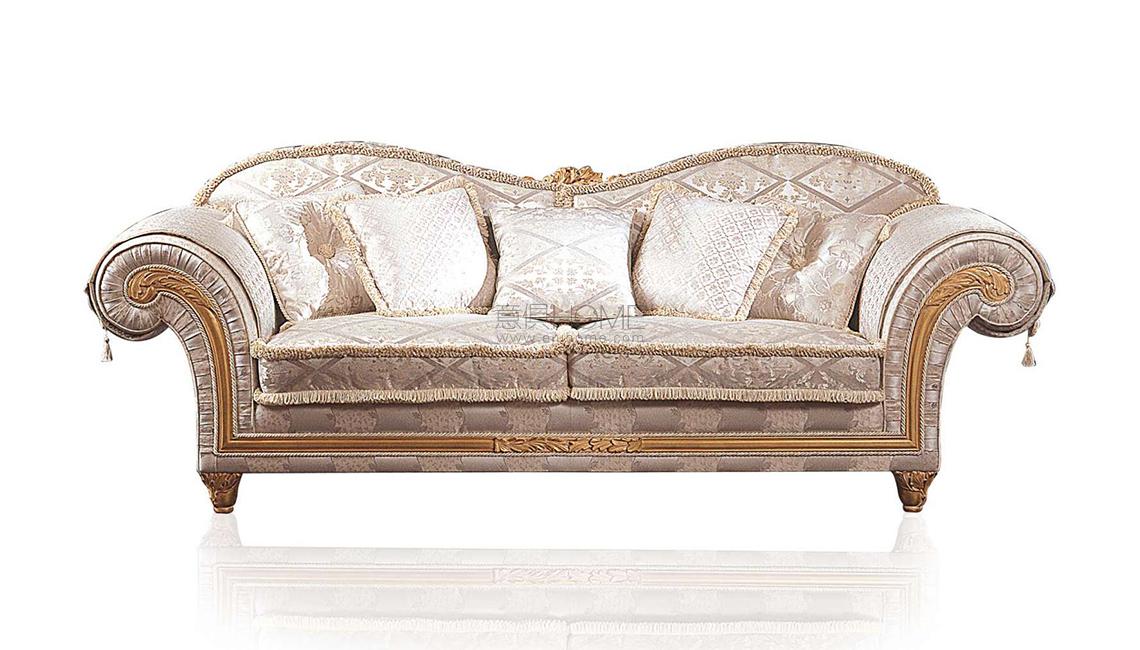 VIMERCATIClassic living room Excelsior 沙發(fā)