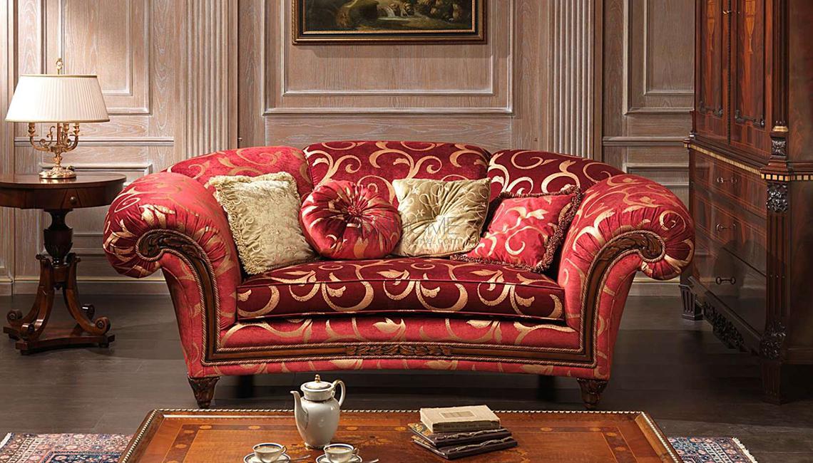 VIMERCATIClassic living room Palace 沙發(fā)