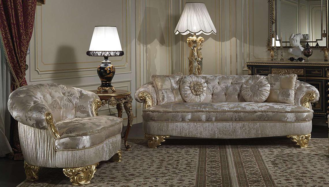 VIMERCATIThe classic sofa collection Paris 沙發(fā)