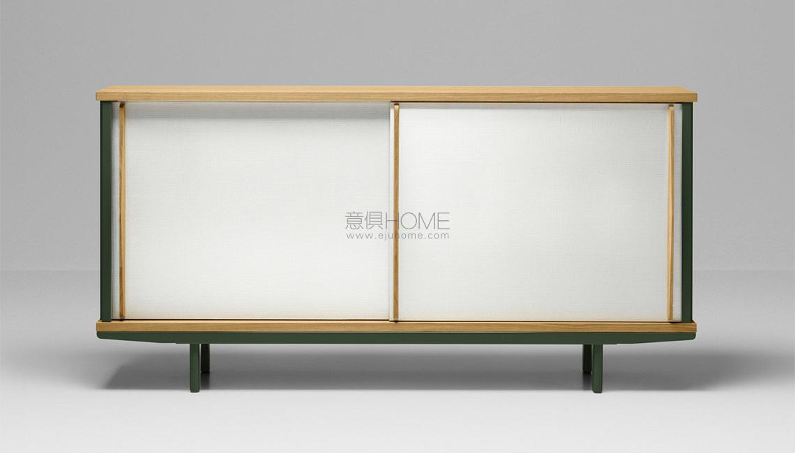 Prouvé RAW Office Edition  餐邊柜