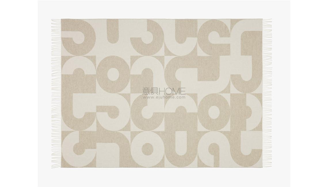 VITRAGirard Wool Blankets 披毯