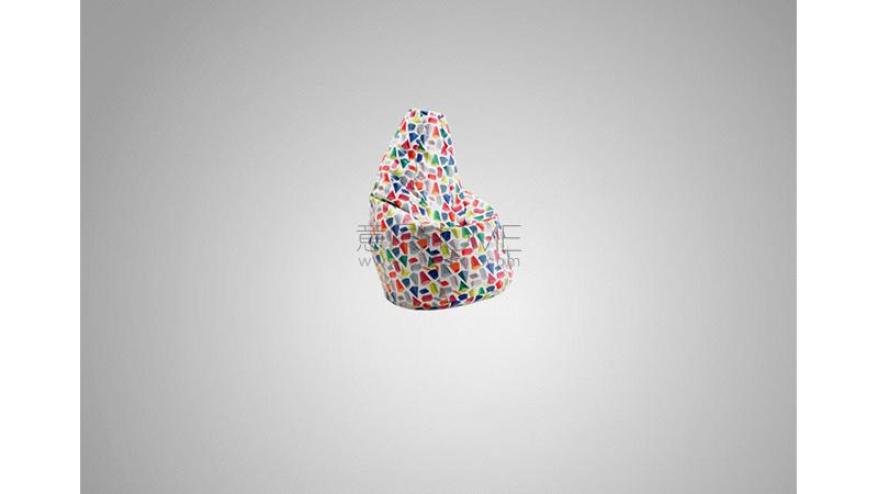 ZANOTTAsacco_medium 休閑椅