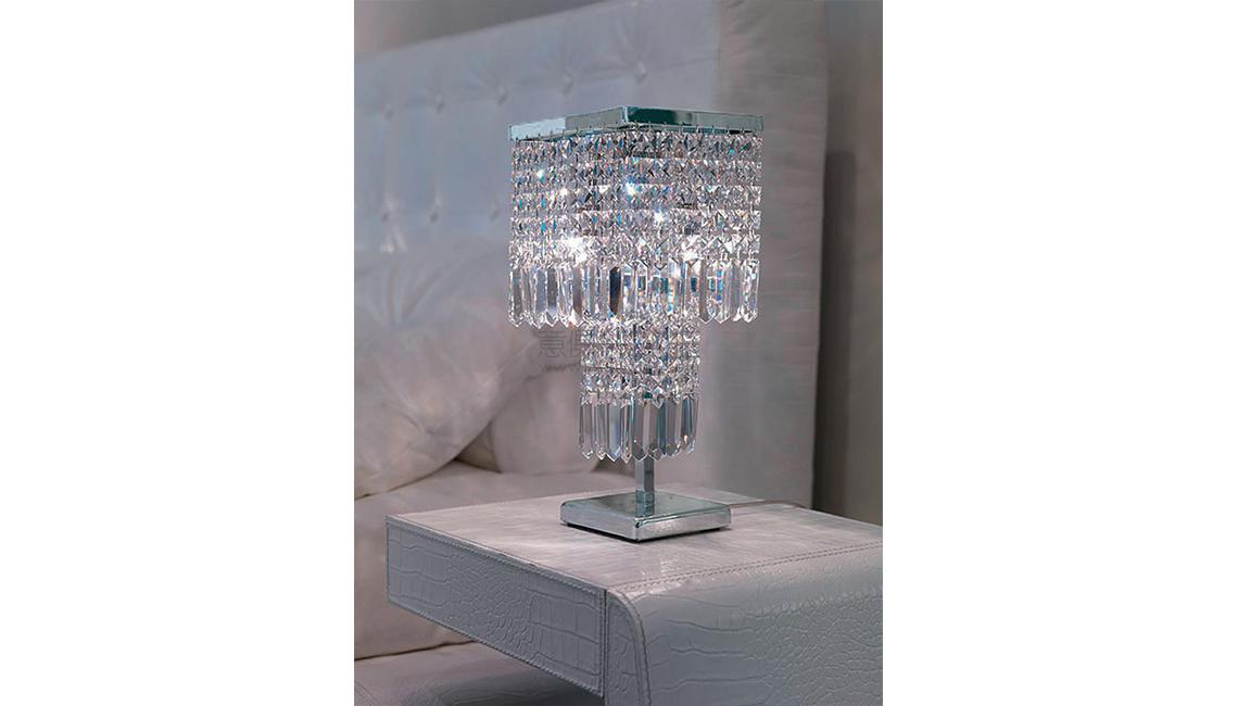 Crystal 臺燈