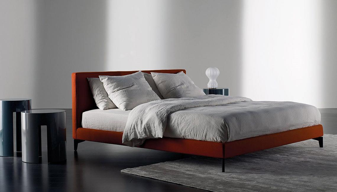 STONE UP BED 雙人床