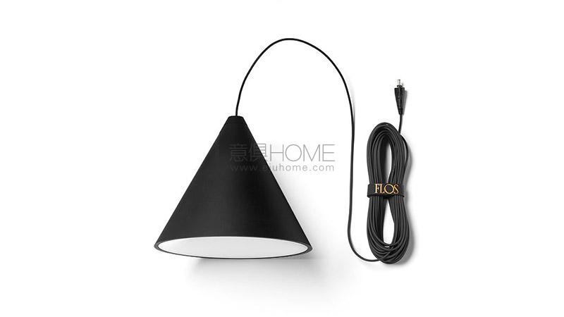 String Light Cone head 吊燈