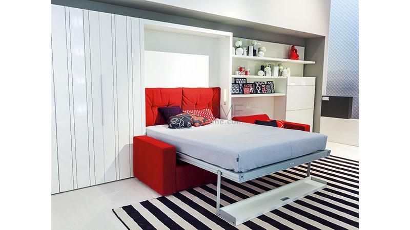 兒童房Swing雙人床