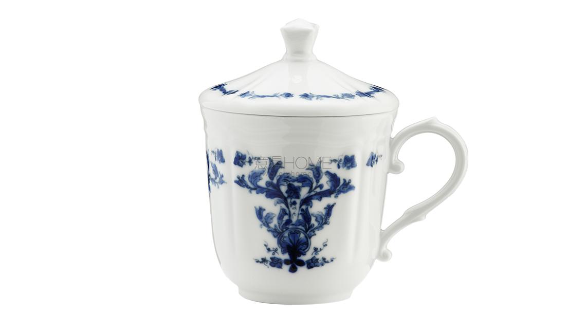 MUG CON COPERCHIO茶杯