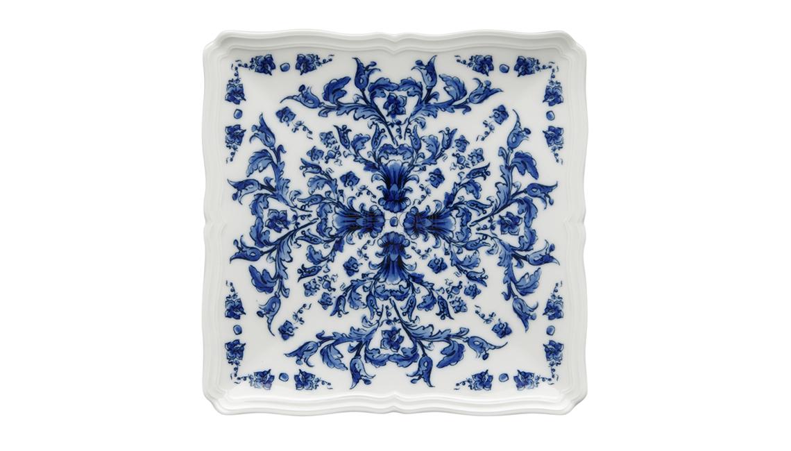 PIATTO QUADRATO盤子