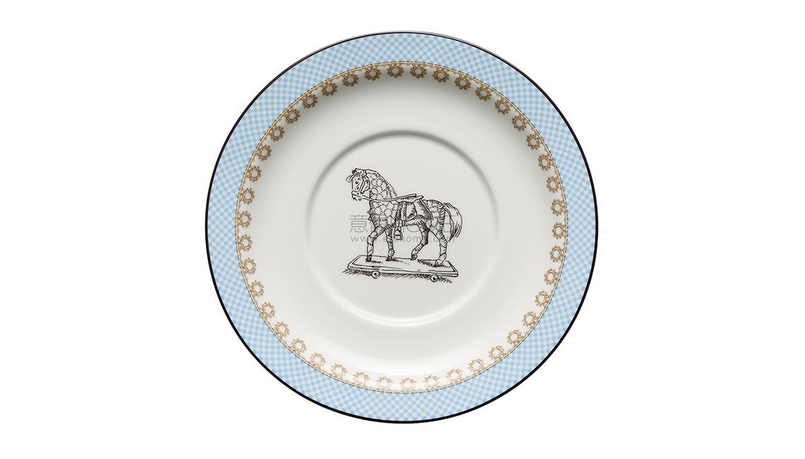 PIATTO TAZZA COLAZIONE盤(pán)子