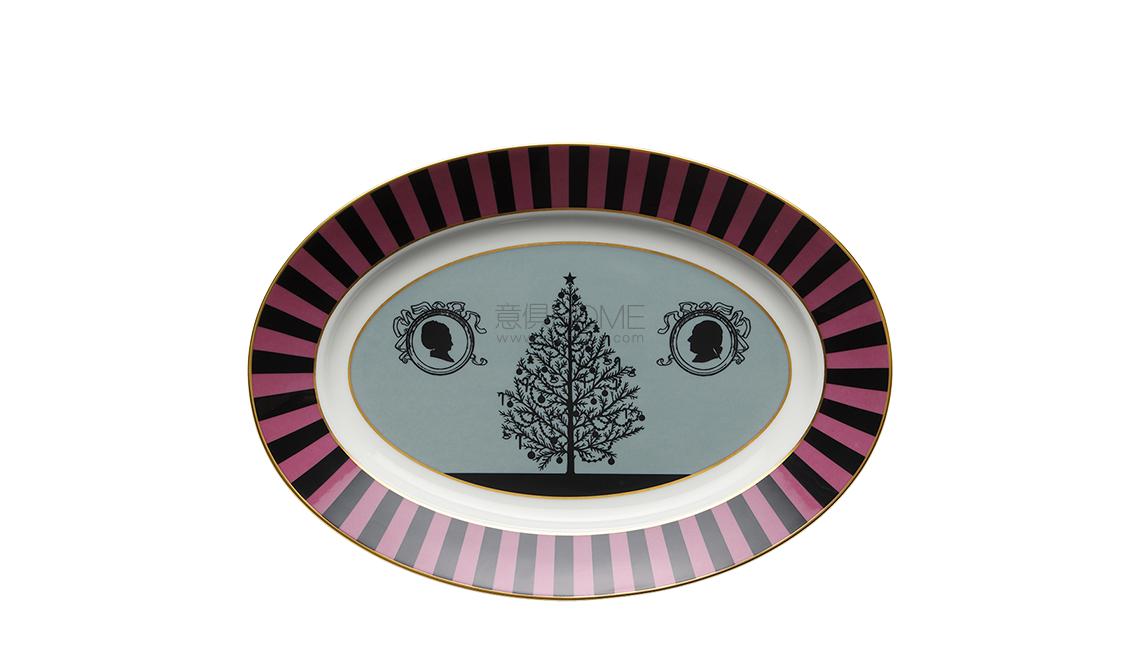 OVAL PLATTER盤(pán)子