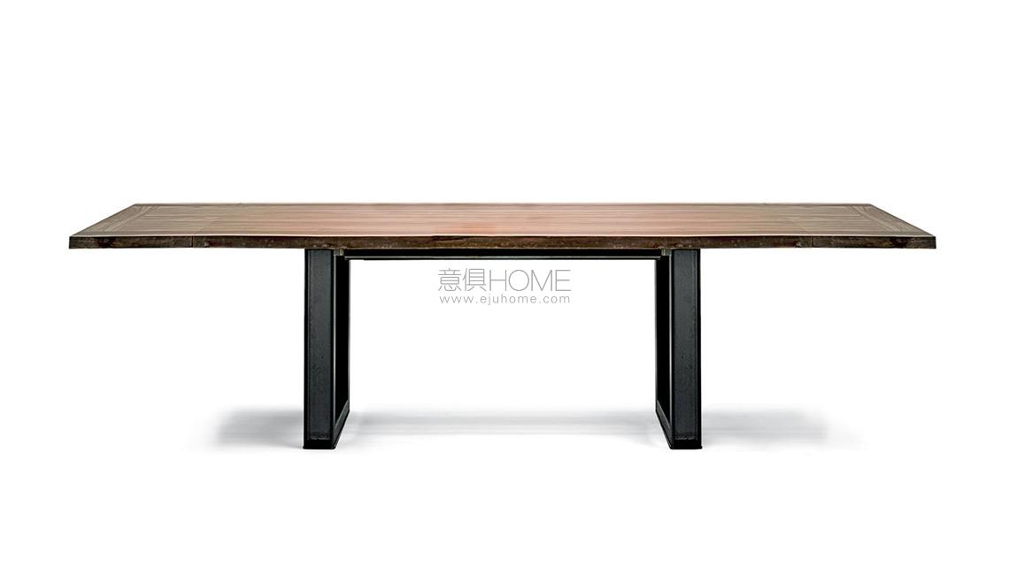 Sigma Drive長(zhǎng)餐桌