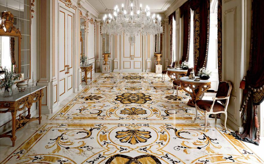 大理石，還能這么玩兒？