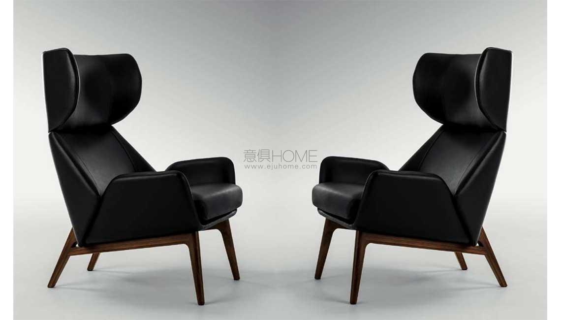 HERMANN Armchairs扶手椅