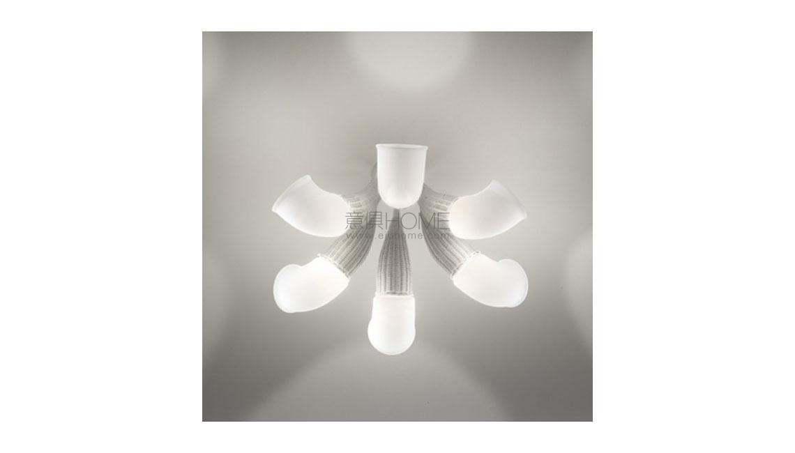 MMlampadariBRAIDED天花燈