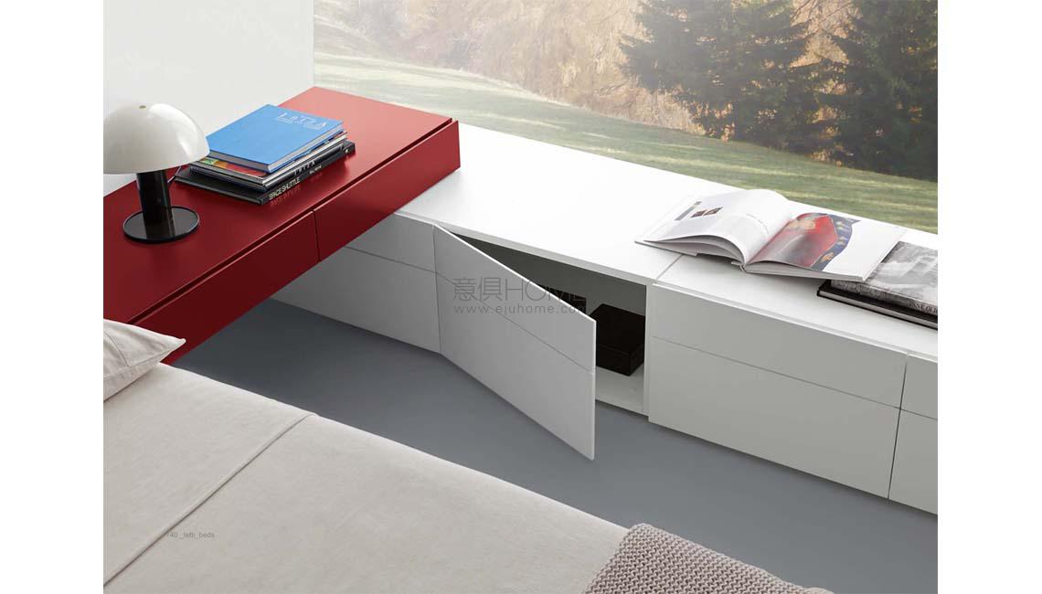 presottoWing_system_tall 2床頭柜