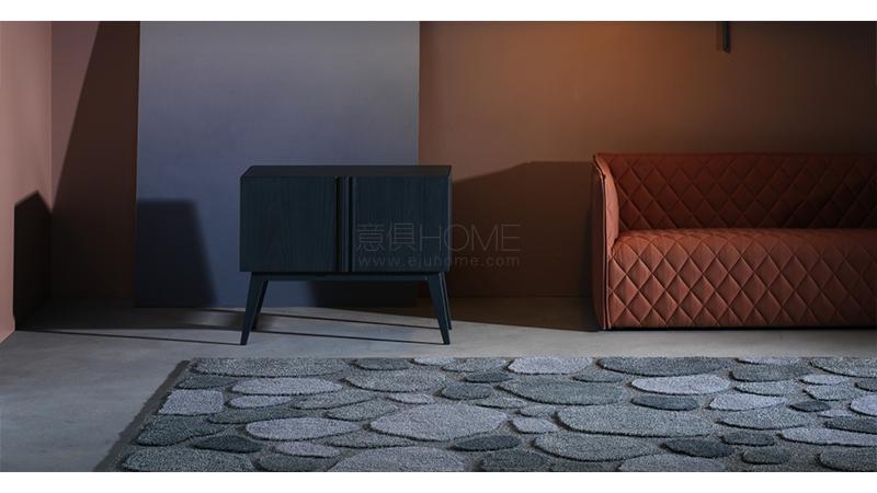 溫暖你的雙腳，個性地毯綻放別樣魅力