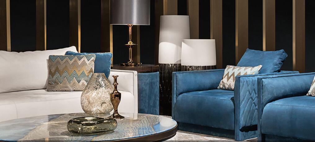 那些華麗的飾品，真的能提高整個家居幸福感哦！