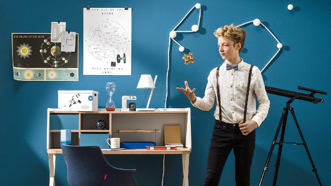 熊孩子太皮管不??？有這樣的房間分分鐘鎮(zhèn)住給你看！