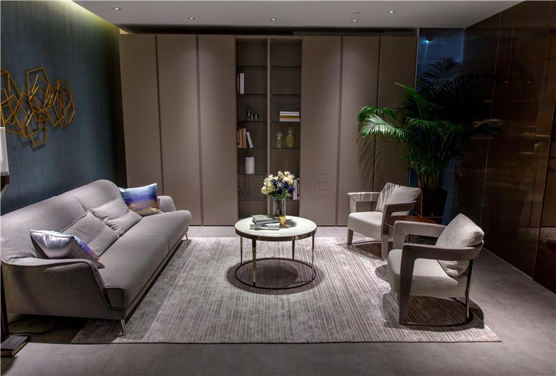 把辦公室作成豪宅，意俱，你有點任性！